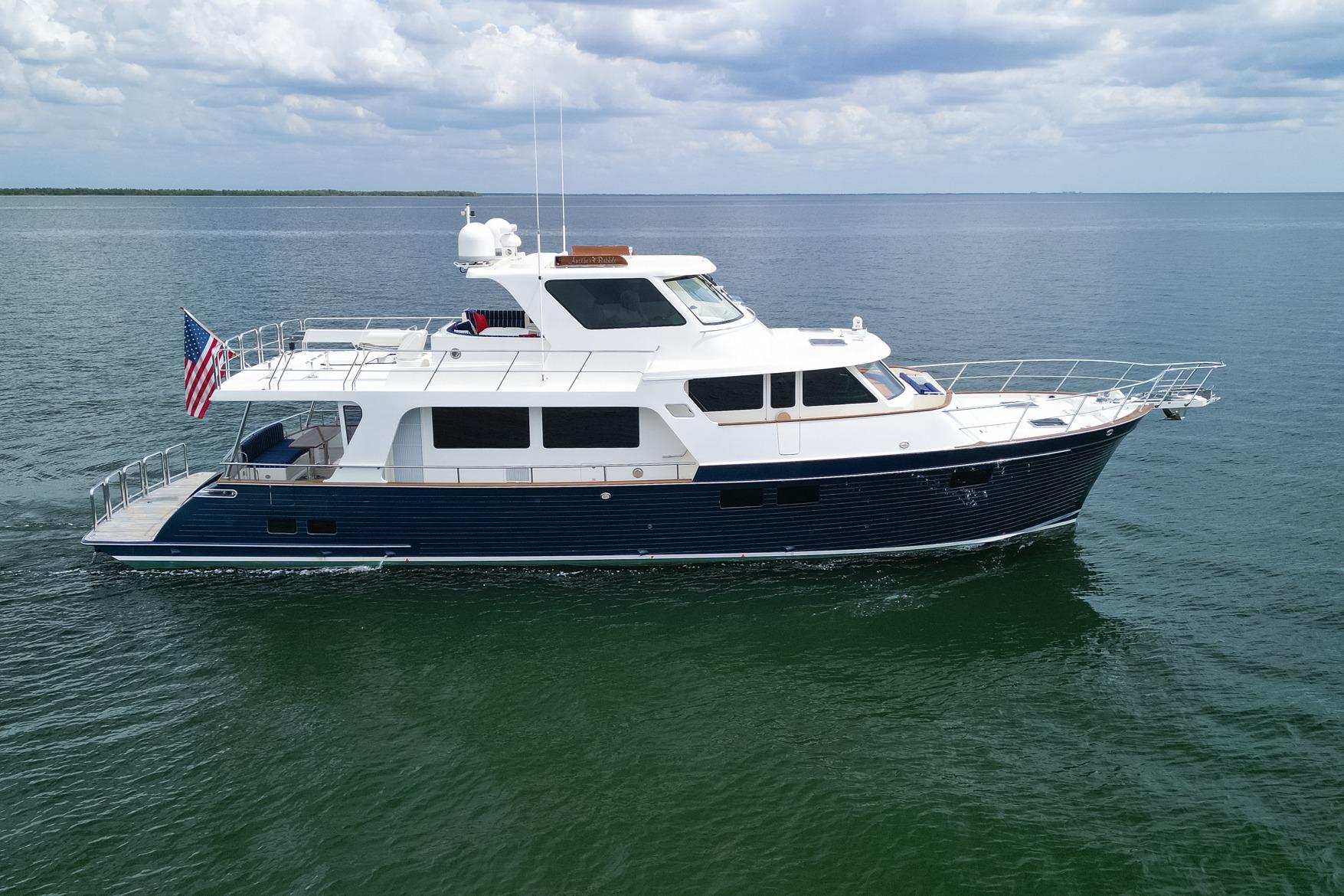 2022 Marlow Explorer 62e en venta en Punta Gorda, Florida