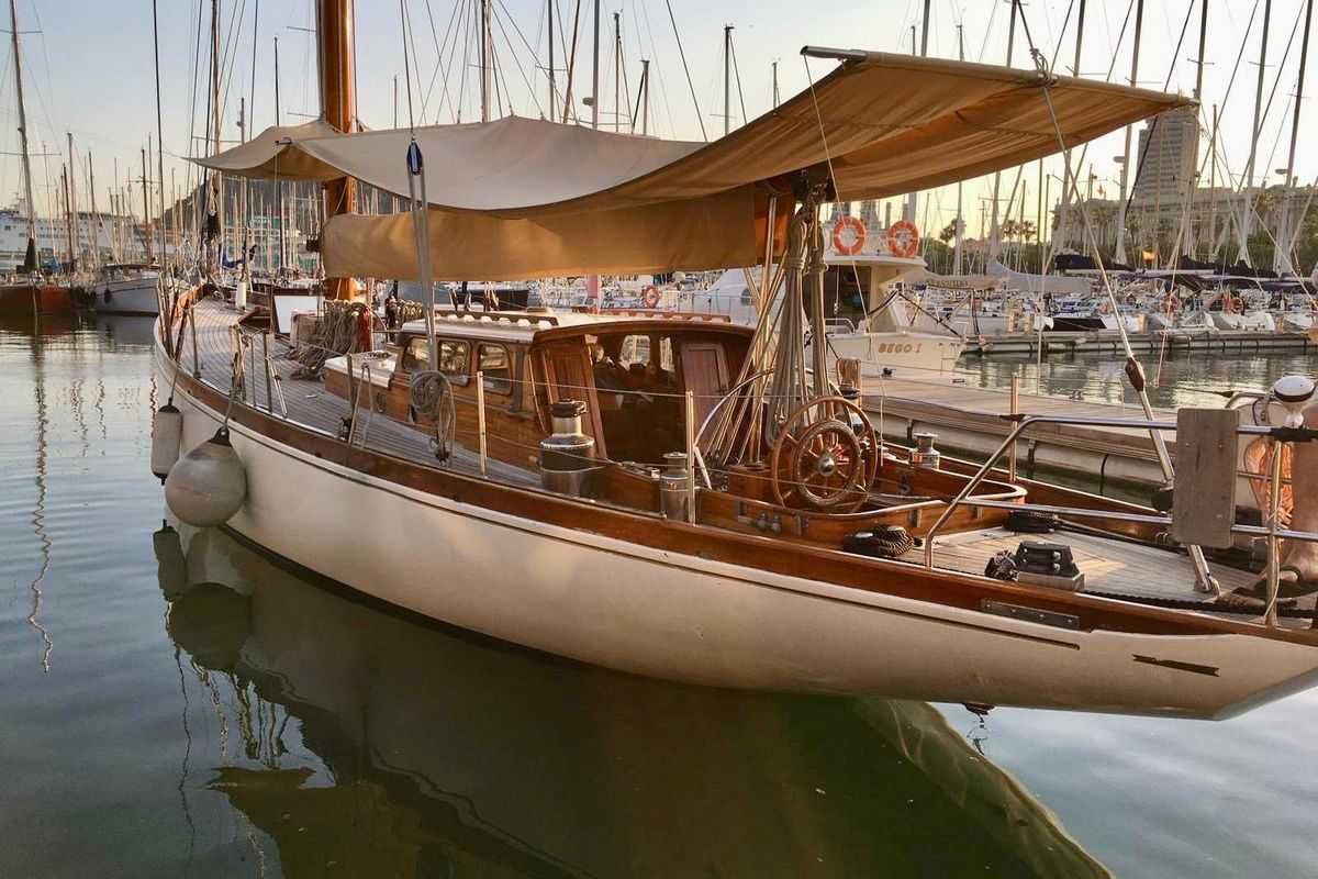 1954 Classic 12 Metre