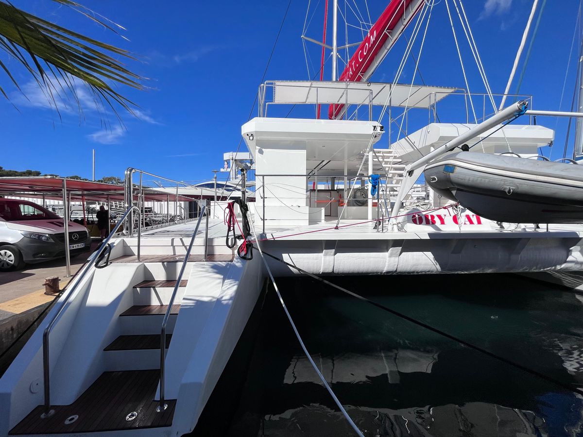 2026 Catana Taino 21 Day Charter en venta en Toulon, Var, France 68 pies