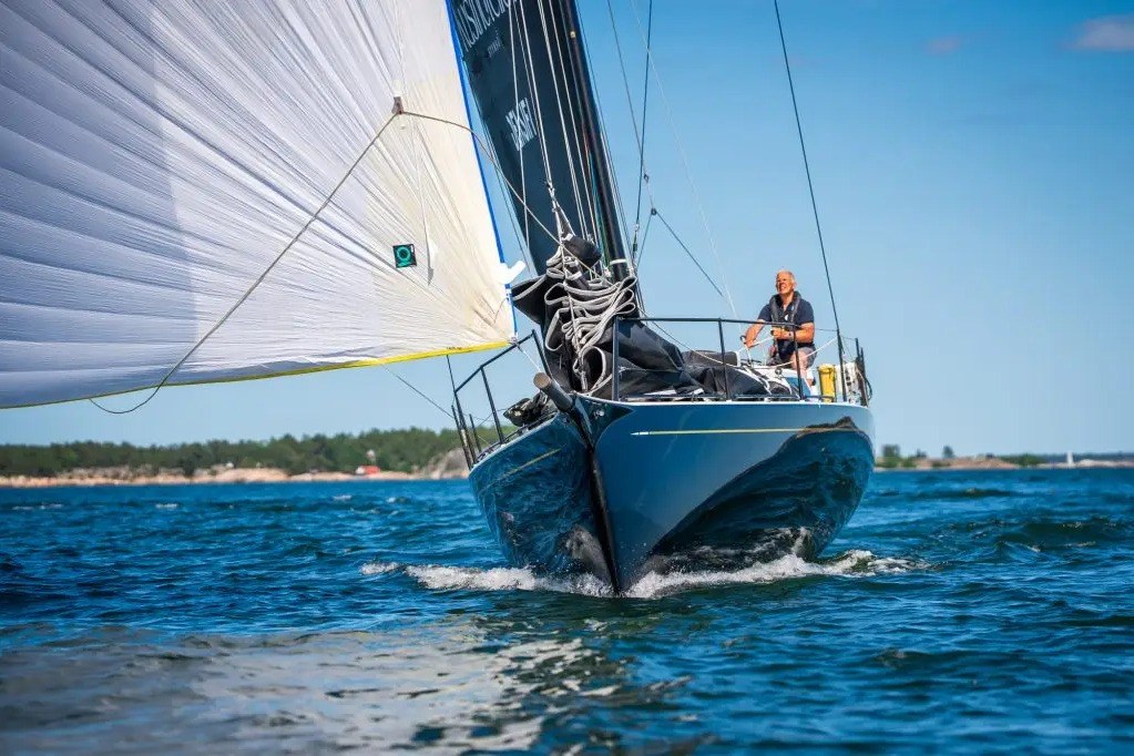 2022 Custom Aspect 45 for sale in Stockholm, Sweden