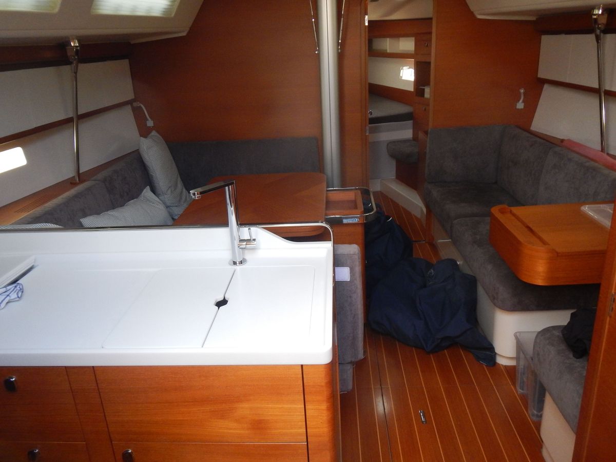 2017 Italia Yachts Italia 12.98