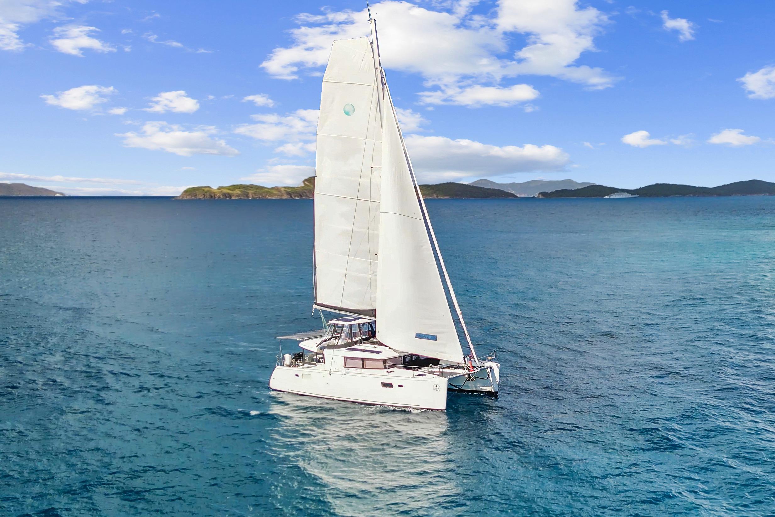 2017 Lagoon 450 F