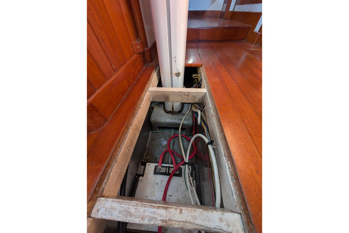 1981 Mason 43 for sale in Gloucester Point, Virginia 43 ft