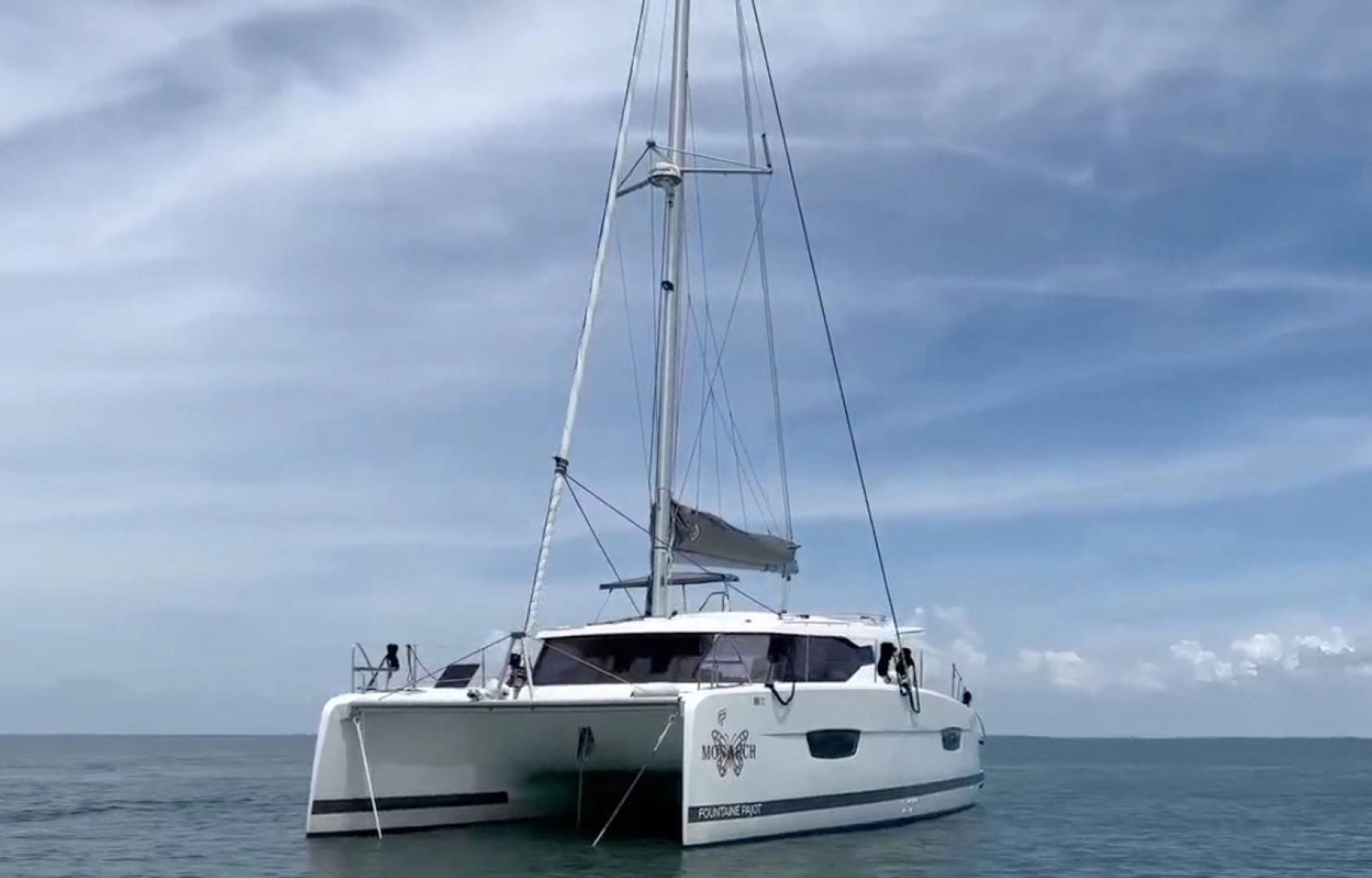 2021 Fountaine Pajot Isla 40 for sale in Bradenton, Florida