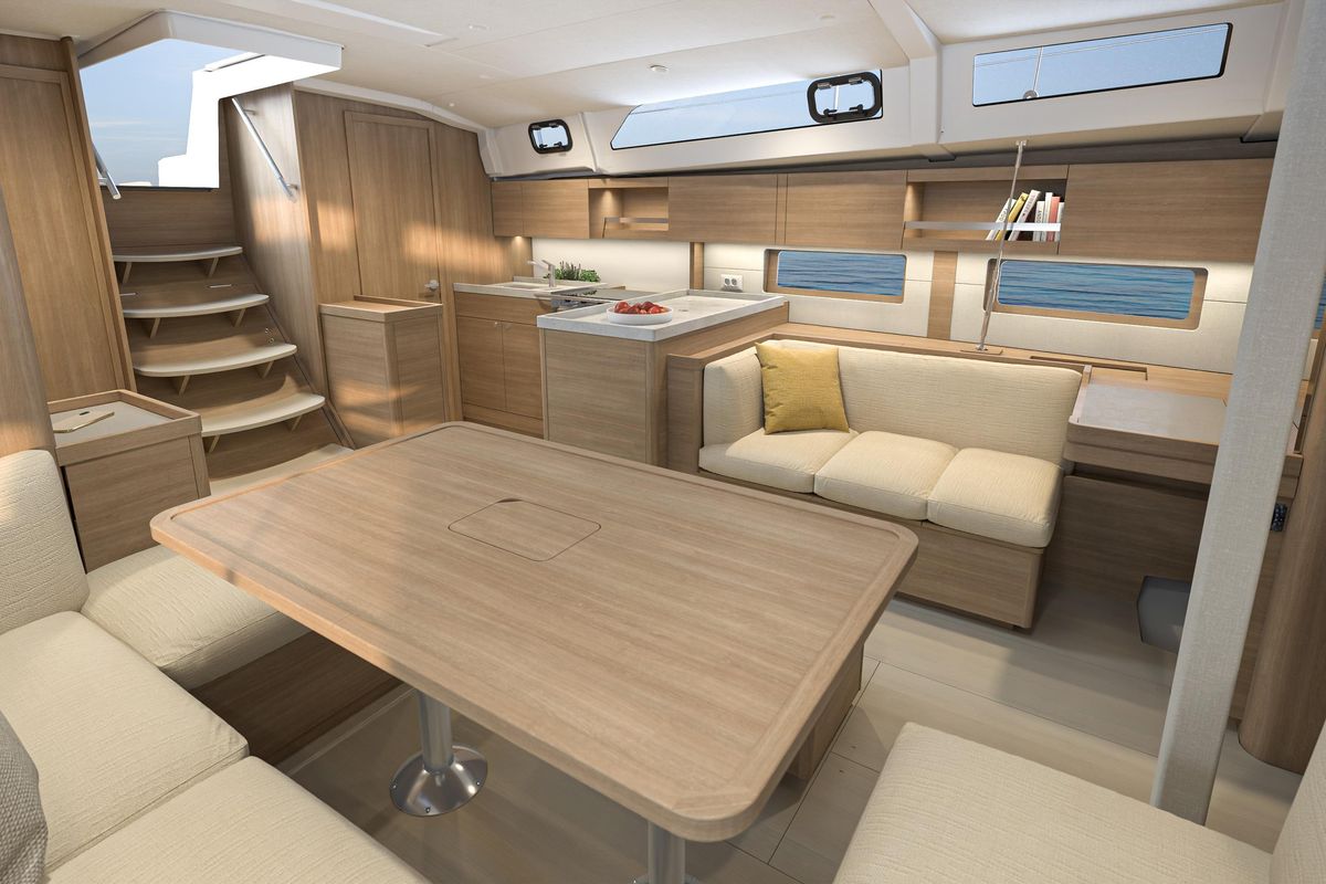 2027 Beneteau Oceanis 47