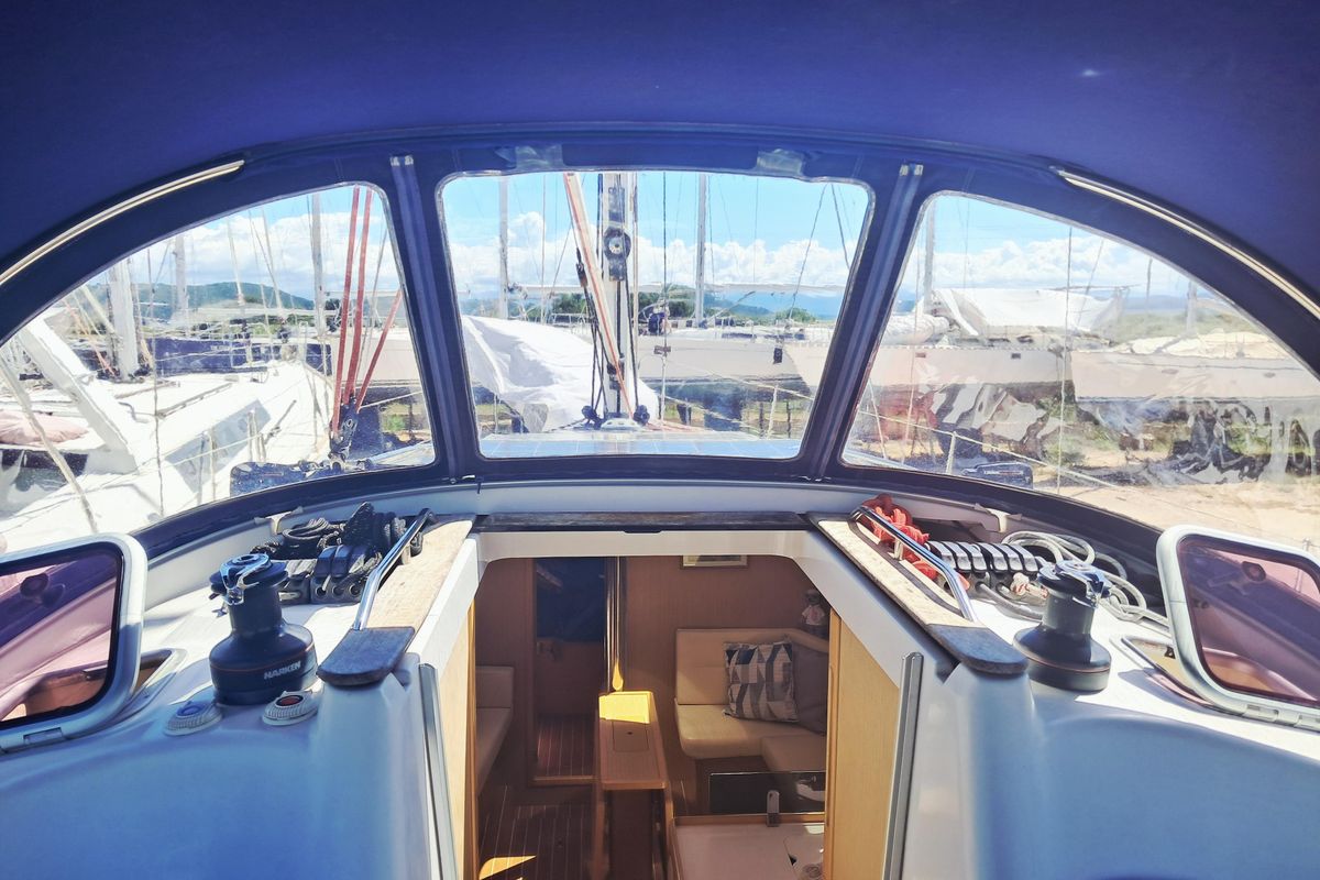 2009 Jeanneau Sun Odyssey 42 DS