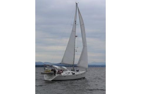 2006 Beneteau Oceanis Clipper 393