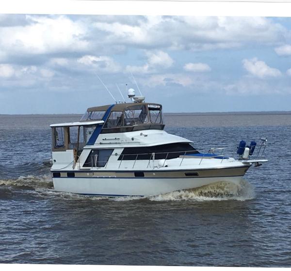 1988 Carver 42 Aft Cabin Motor for sale in Kemah, Texas