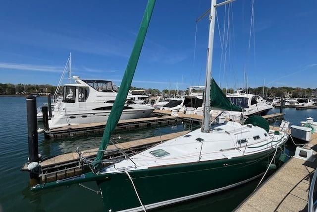 2005 Beneteau First 36.7
