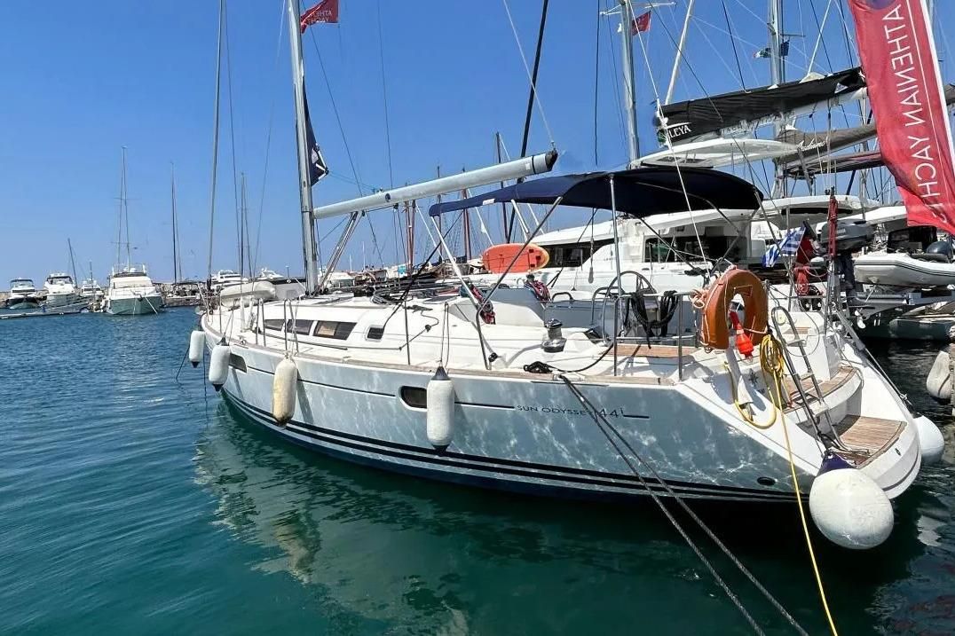 2009 Jeanneau Sun Odyssey 44i