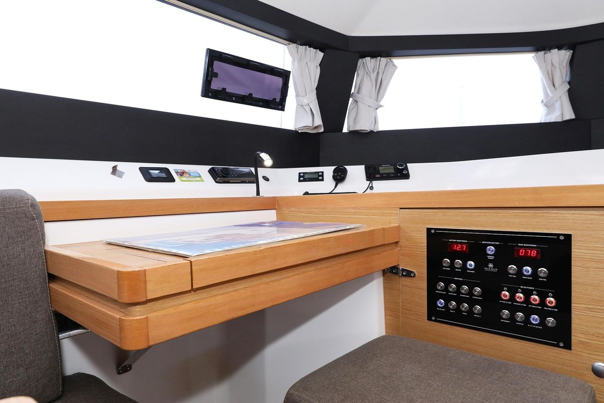 2018 Dufour Catamarans 48
