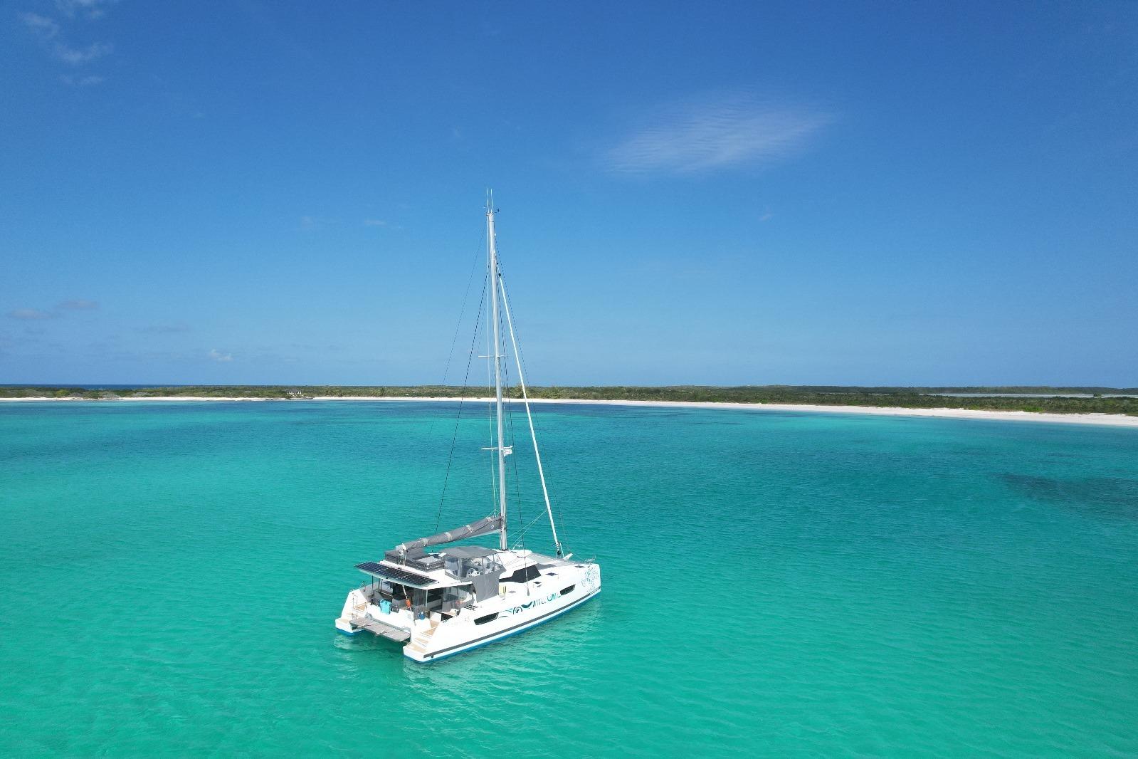 2021 Fountaine Pajot Elba 45 Catamaran