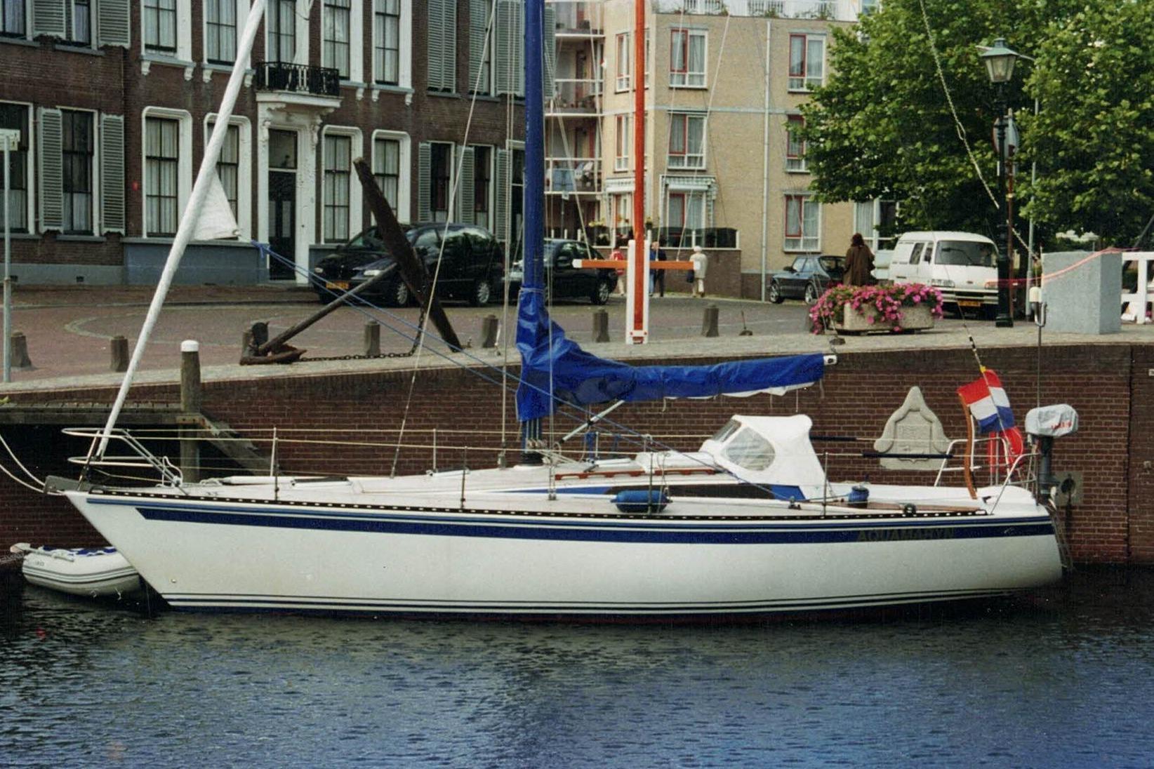 1979 Kalik 33 for sale in Makkum, Netherlands