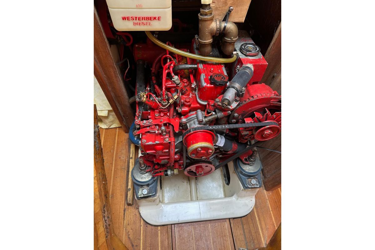 1994 Tartan 3500