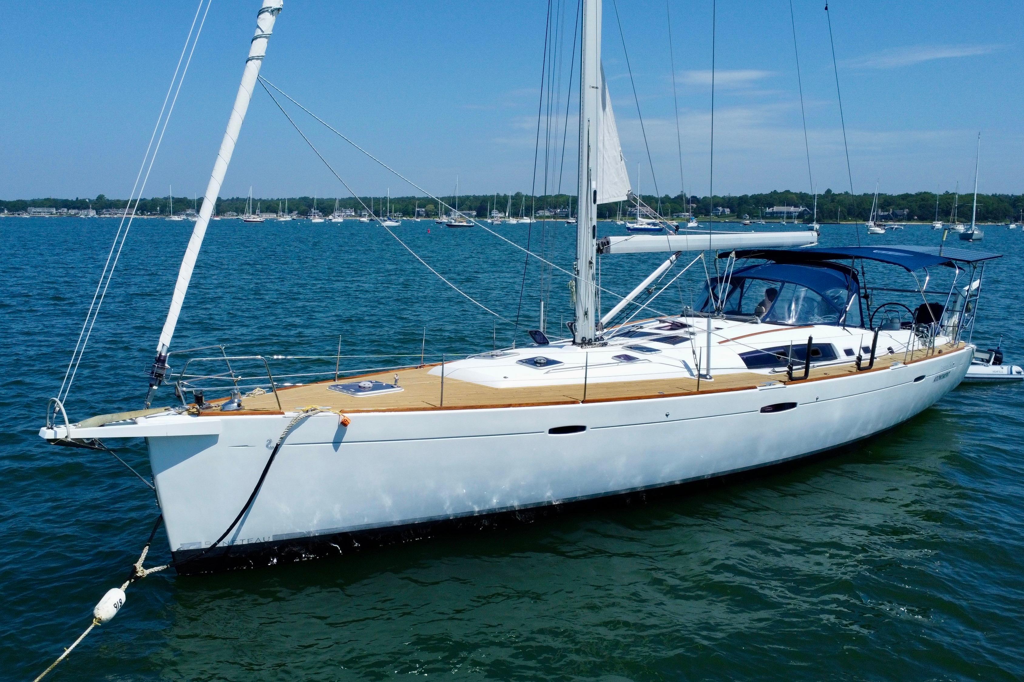 2011 Beneteau Oceanis 54 for sale in Mattapoisett, Massachusetts