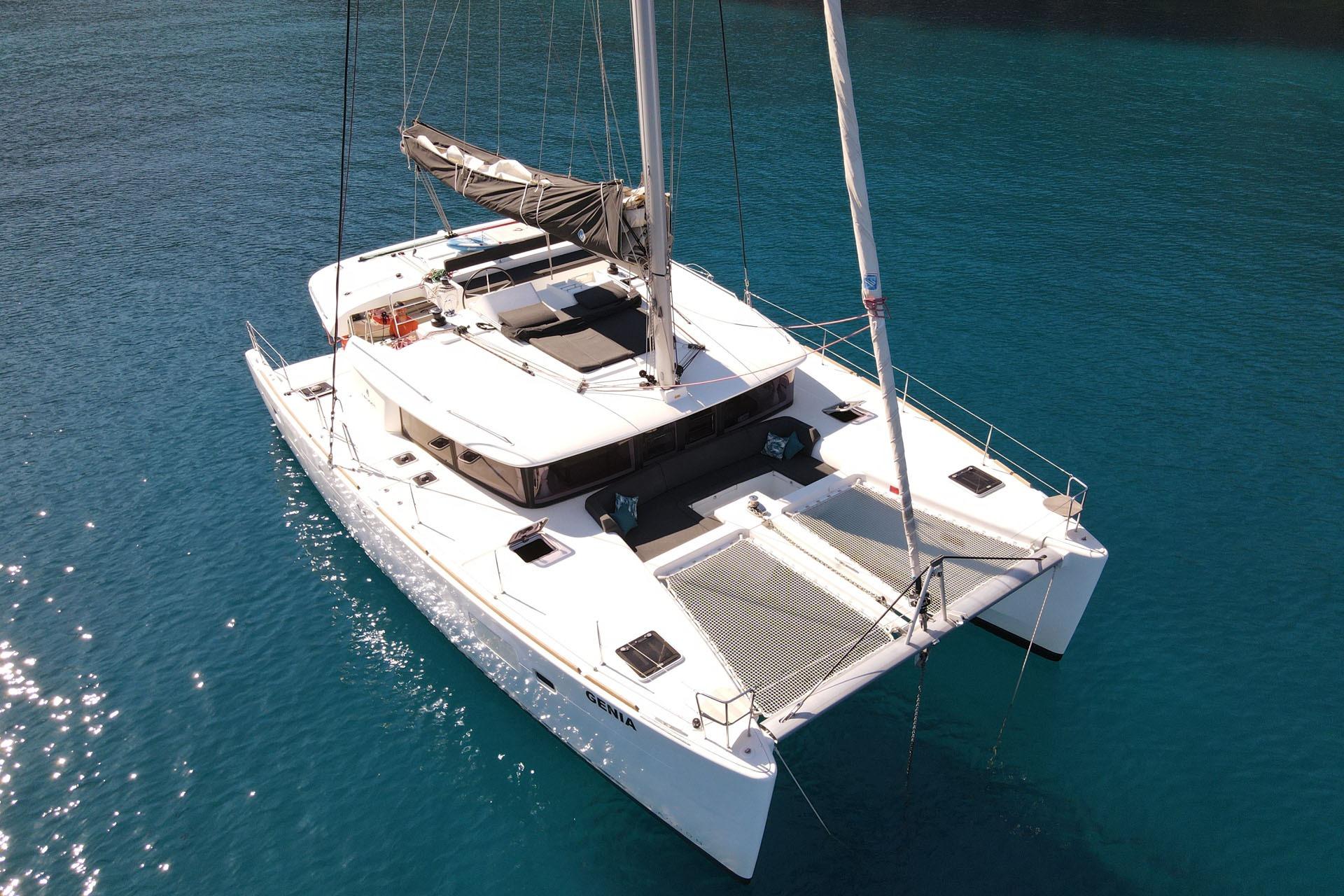 2018 Lagoon 450 F for sale in Budva, Montenegro