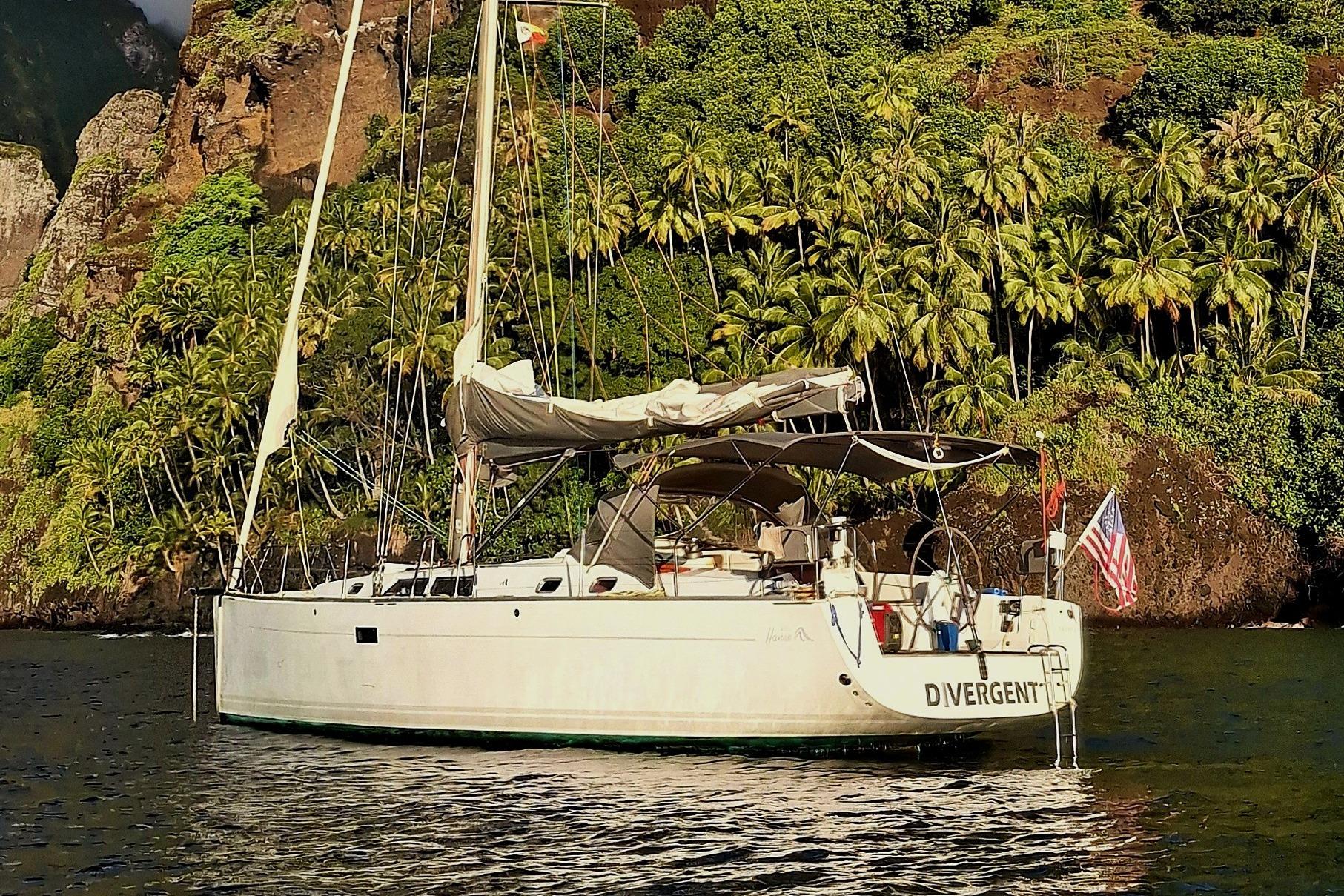 2007 Hanse 430e for sale in Cakaudrove, Fiji