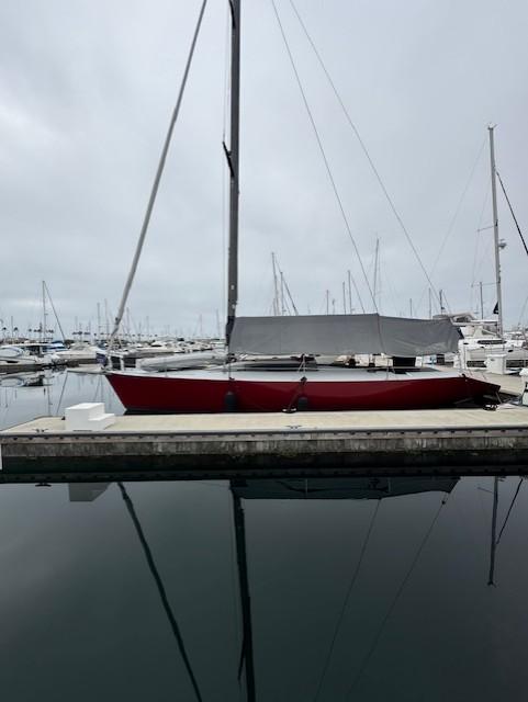1985 Farr Perforance
