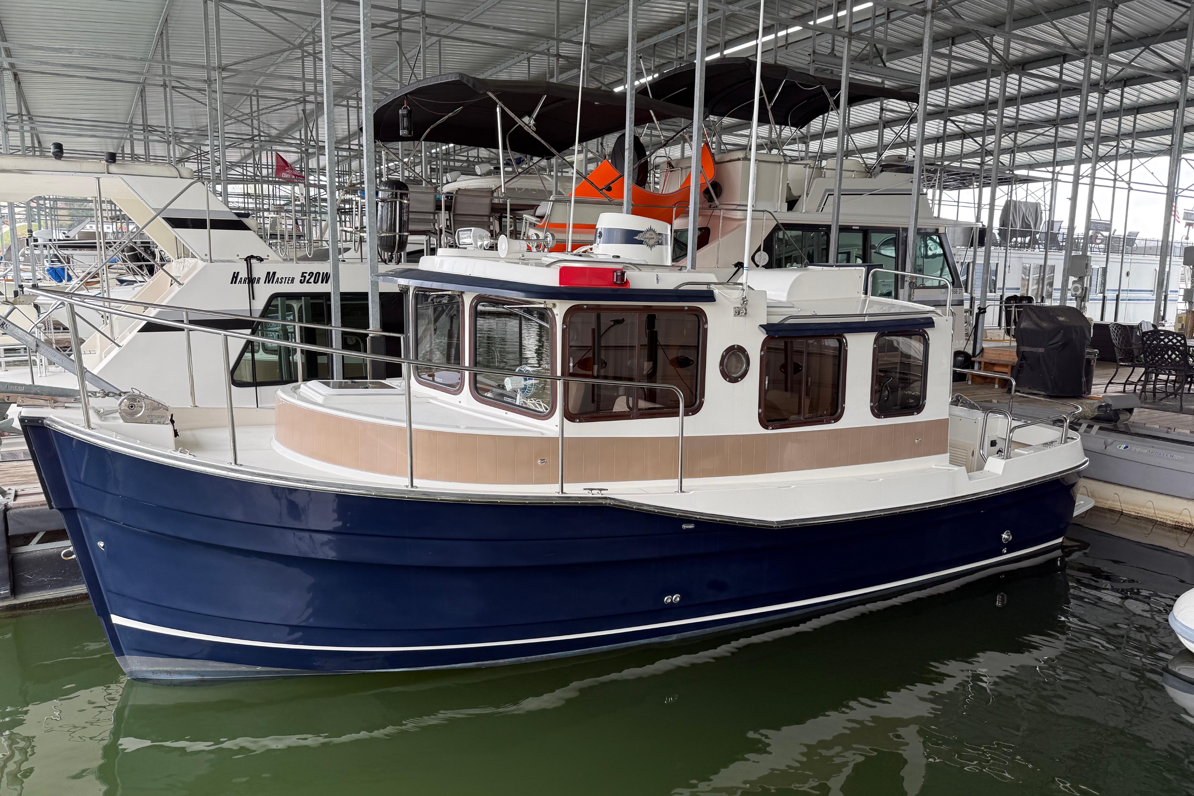 2008 Ranger Tugs R-25 for sale in Chattanooga, Tennessee