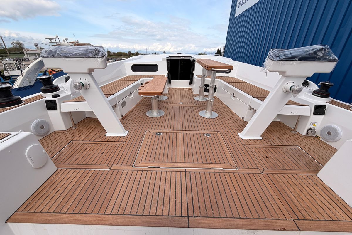 2026 Beneteau Oceanis 47
