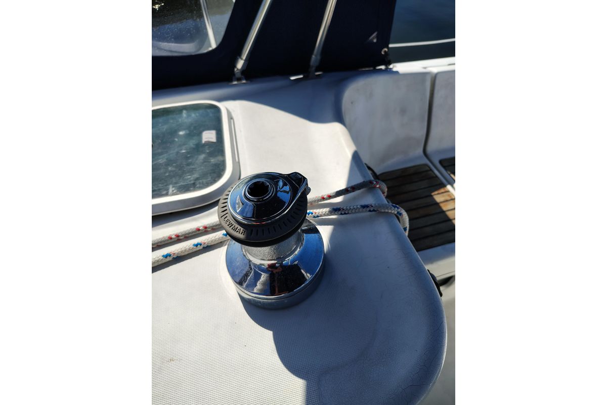 2001 Beneteau Oceanis 411 for sale in Old Saybrook, Connecticut 41 ft
