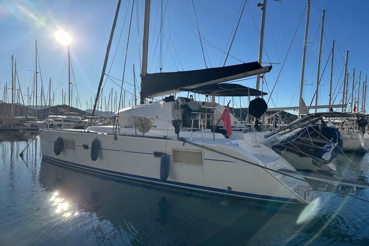 2007 Lagoon 380 S2
