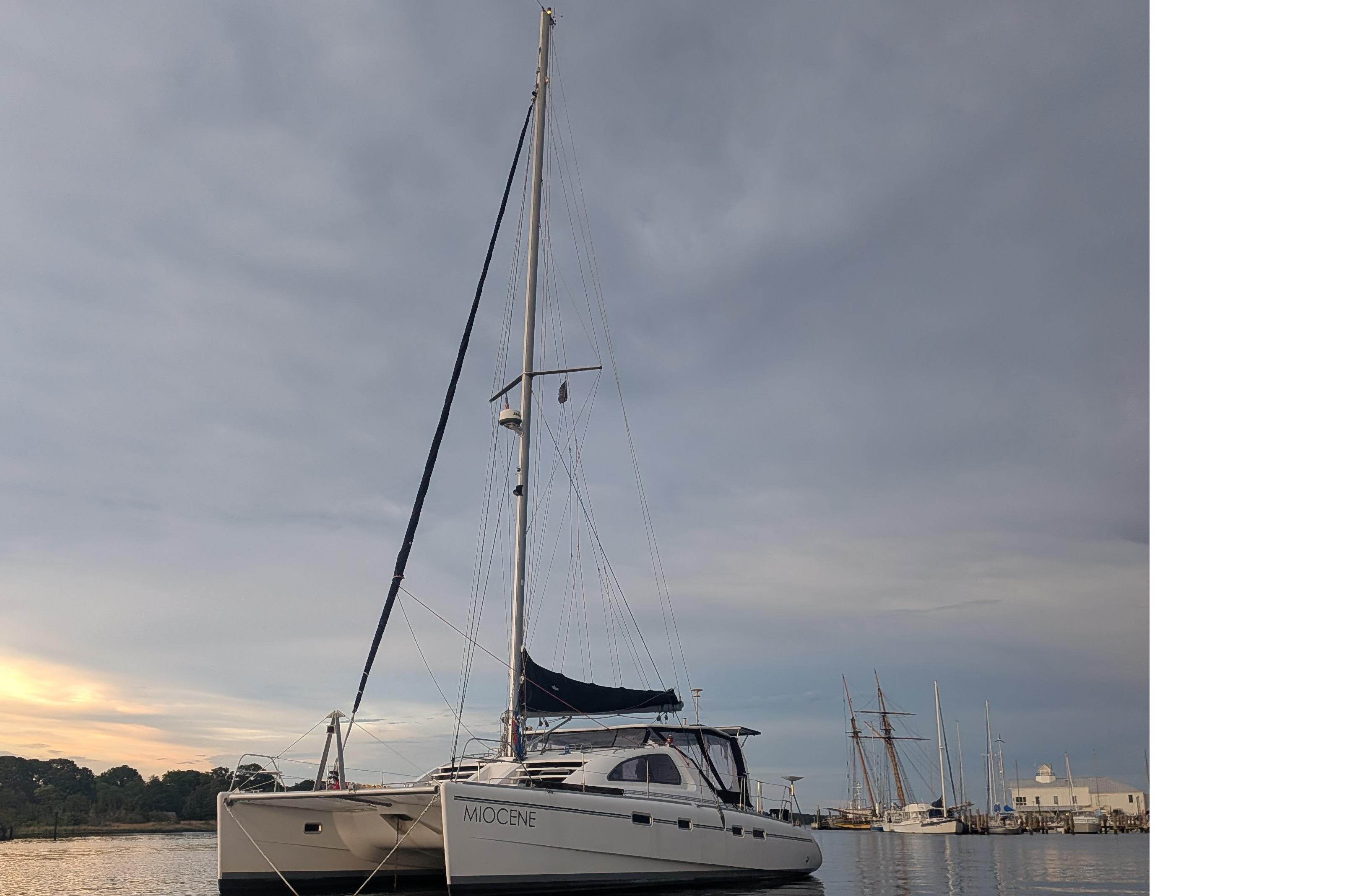2001 Leopard 42