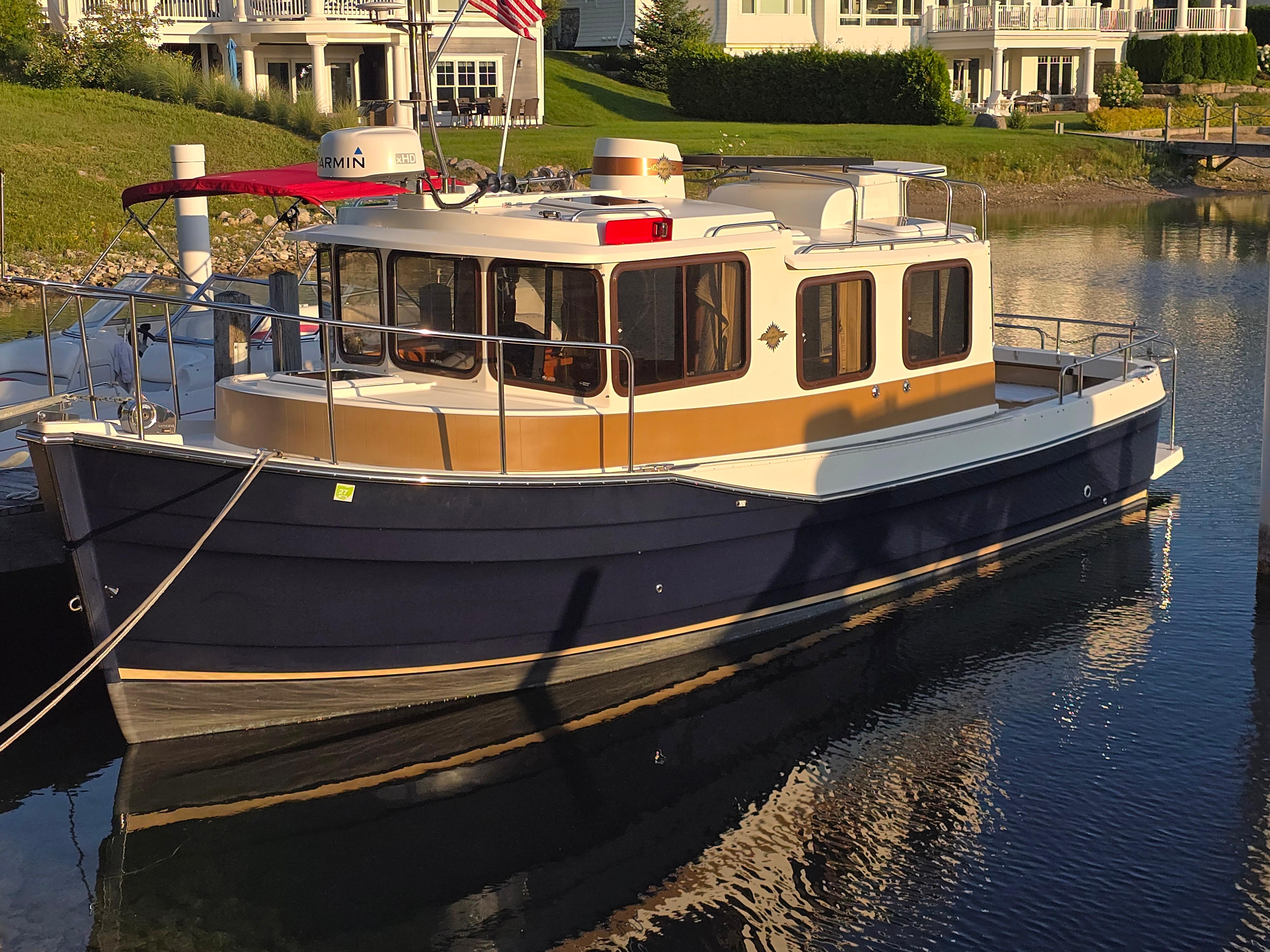 2017 Ranger Tugs R-27 for sale in Harbor Springs, Michigan