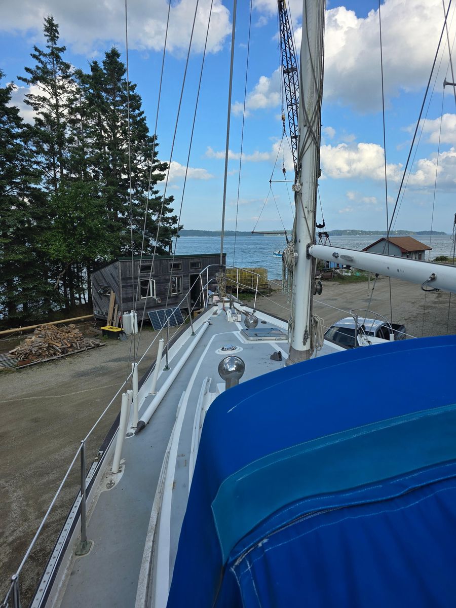 1980 Whitby Aux Sailing Ketch