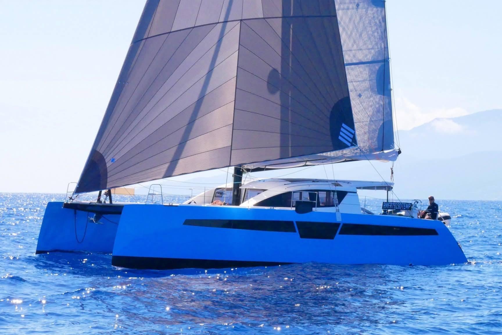 2025 C Catamarans 48