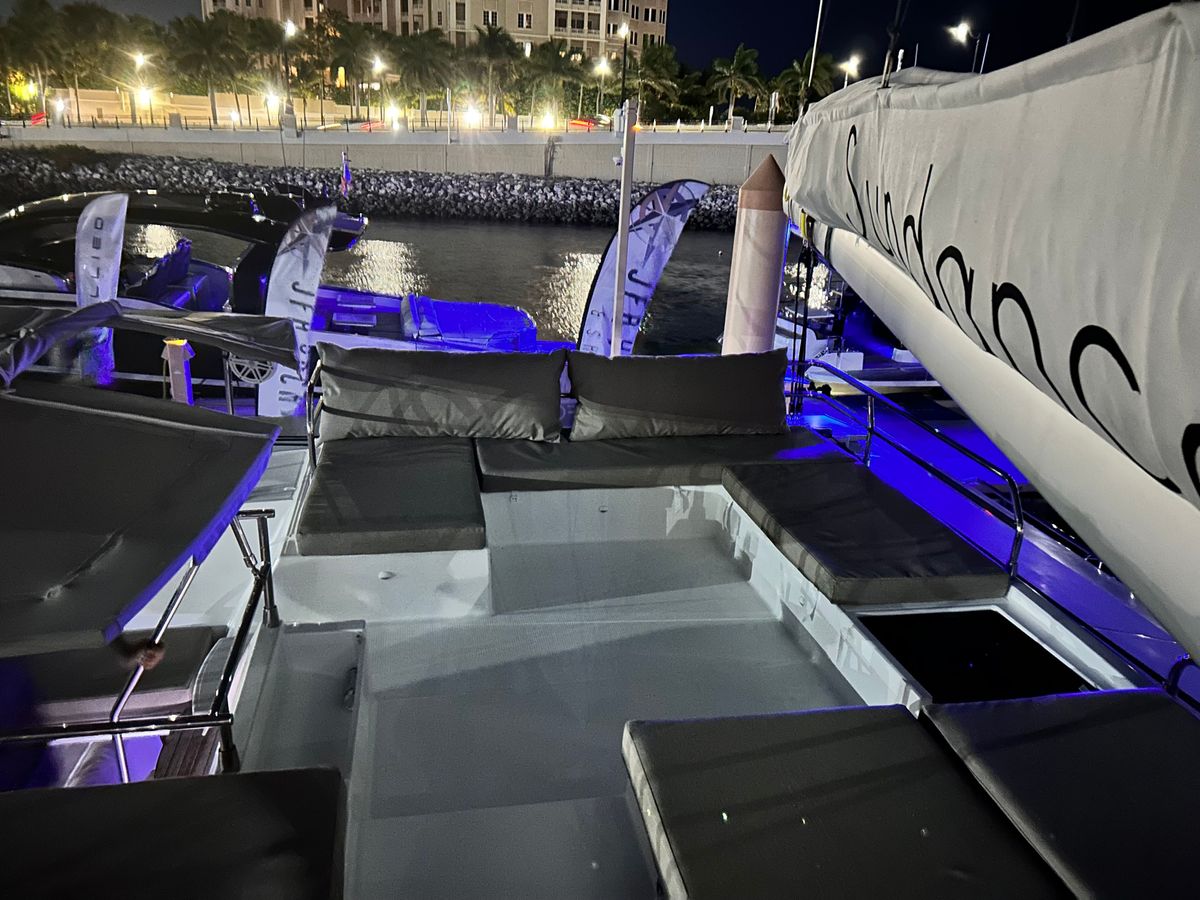 2018 Fountaine Pajot SABA 50