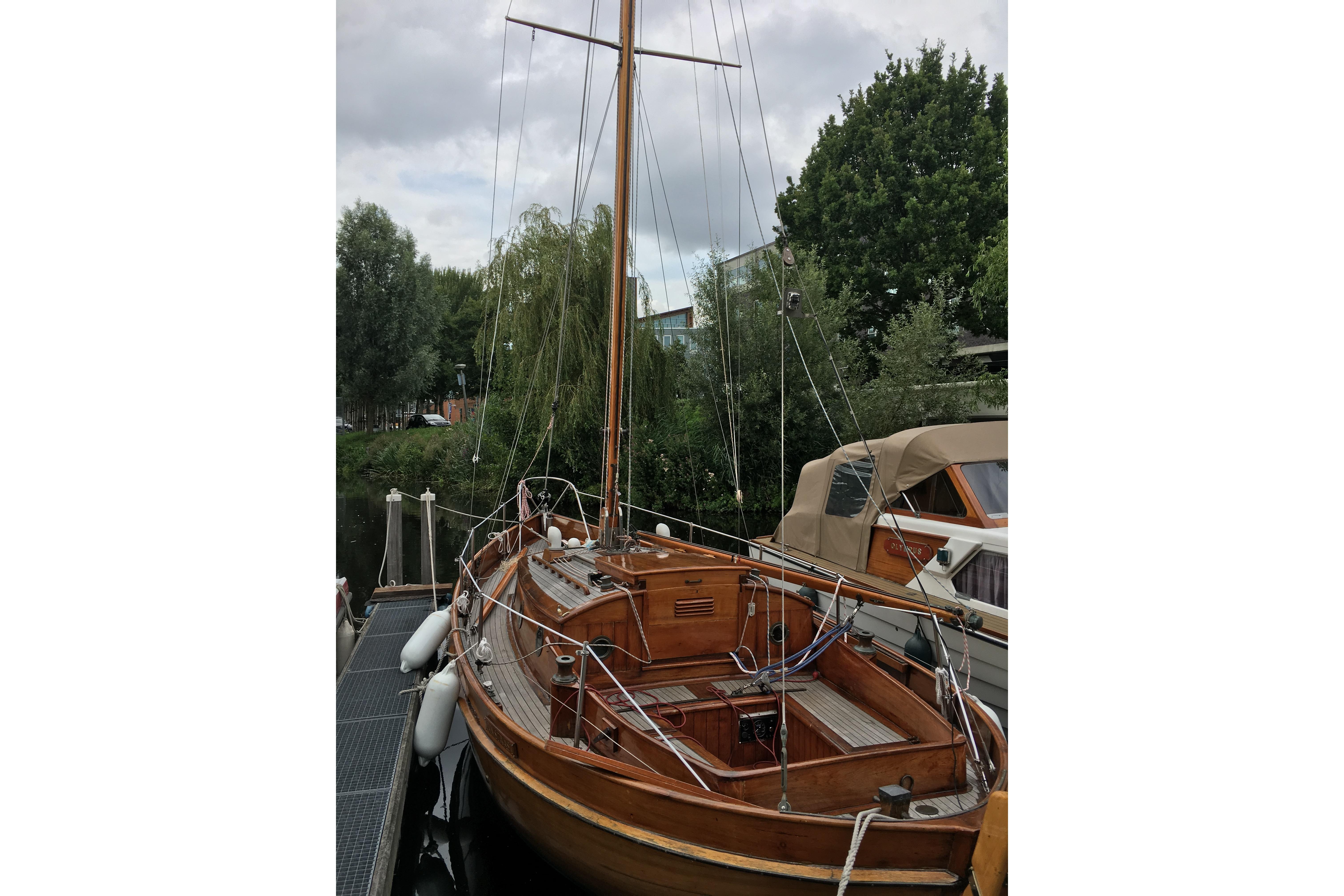 1967 De Vries Lentsch 800 Boats for sale in Aalsmeer, Netherlands