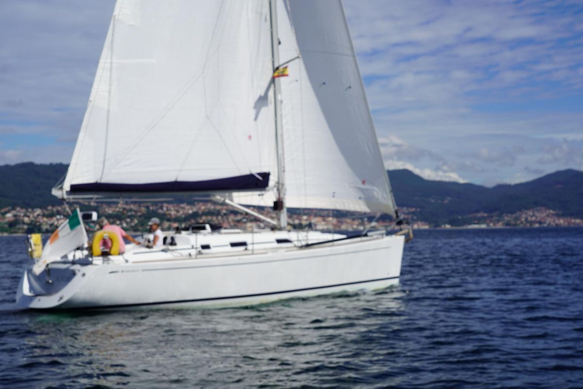 2002 Grand Soleil 40