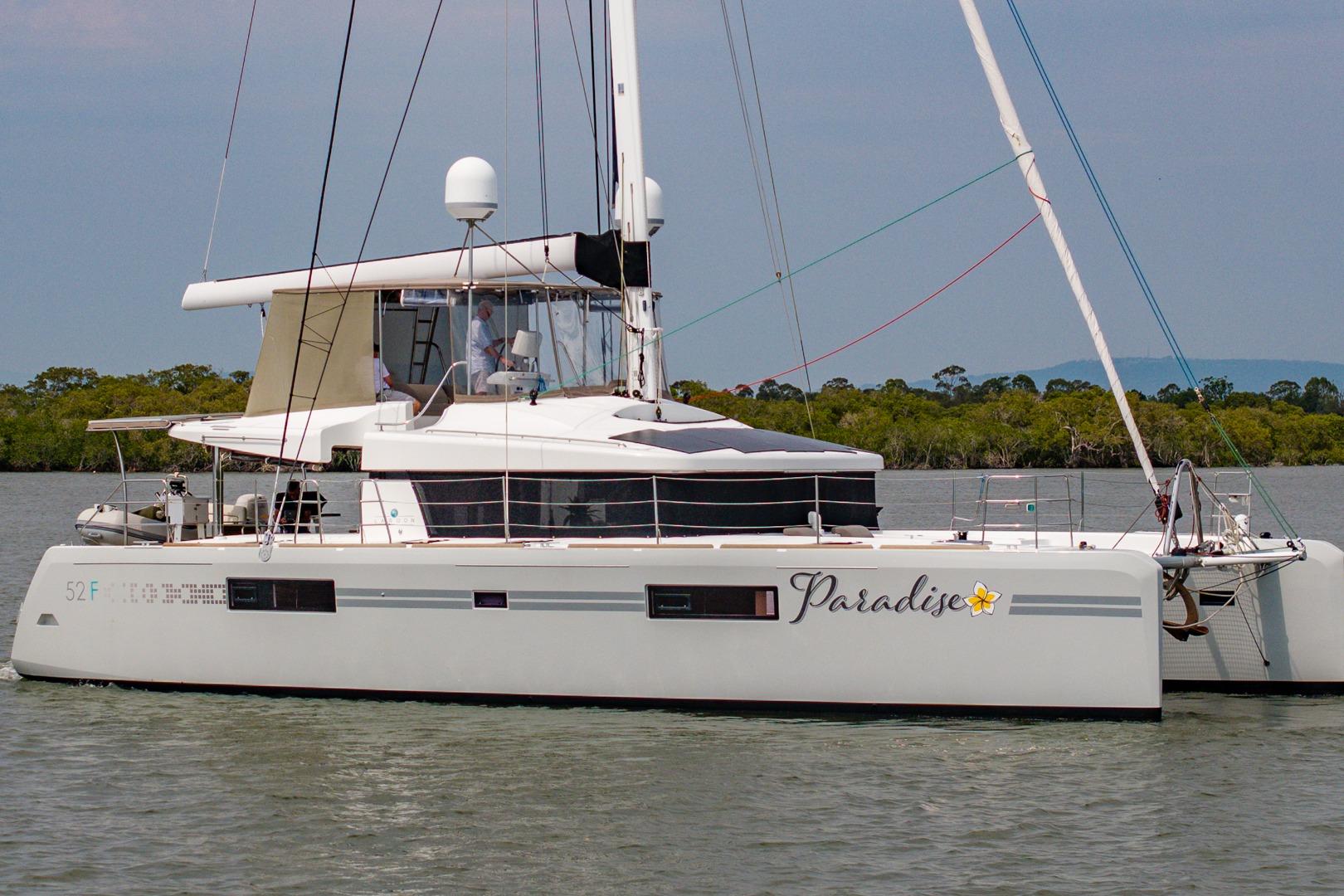 2014 Lagoon 52 F Boats