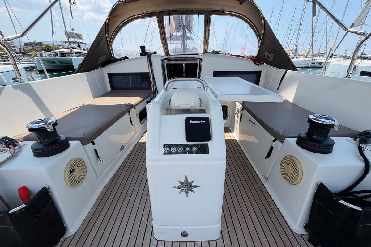 2018 Jeanneau Sun Odyssey 440