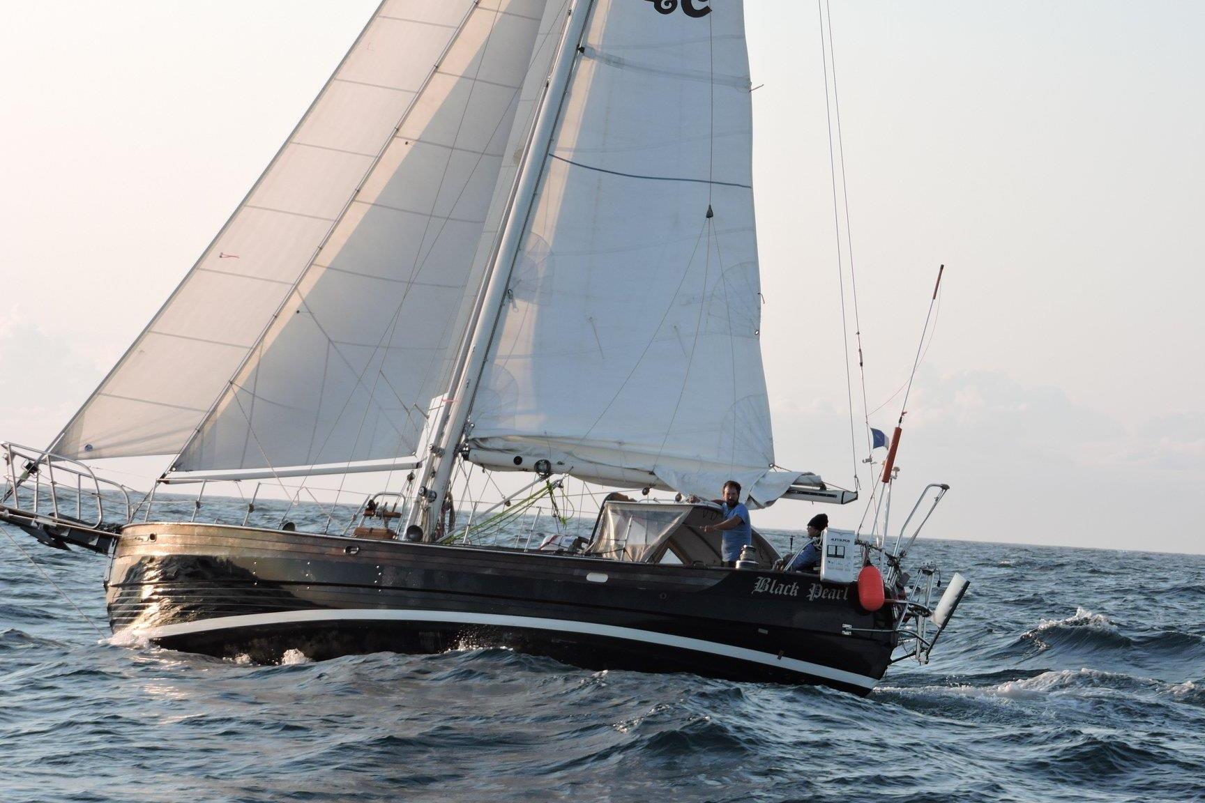 1981 Hans Christian 38 Mk II for sale in Souris, Prince Edward Island, Canada