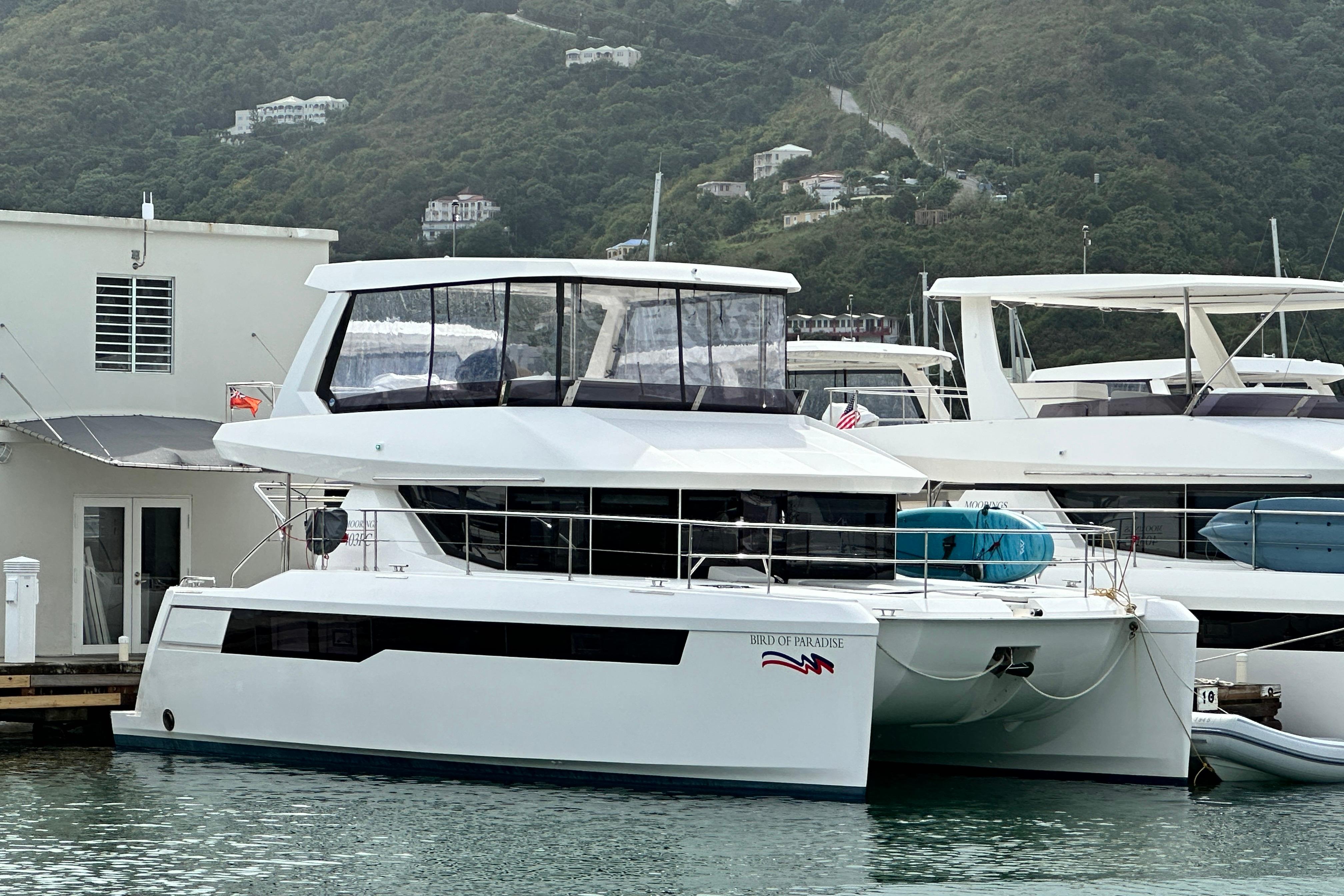2019 Leopard 40