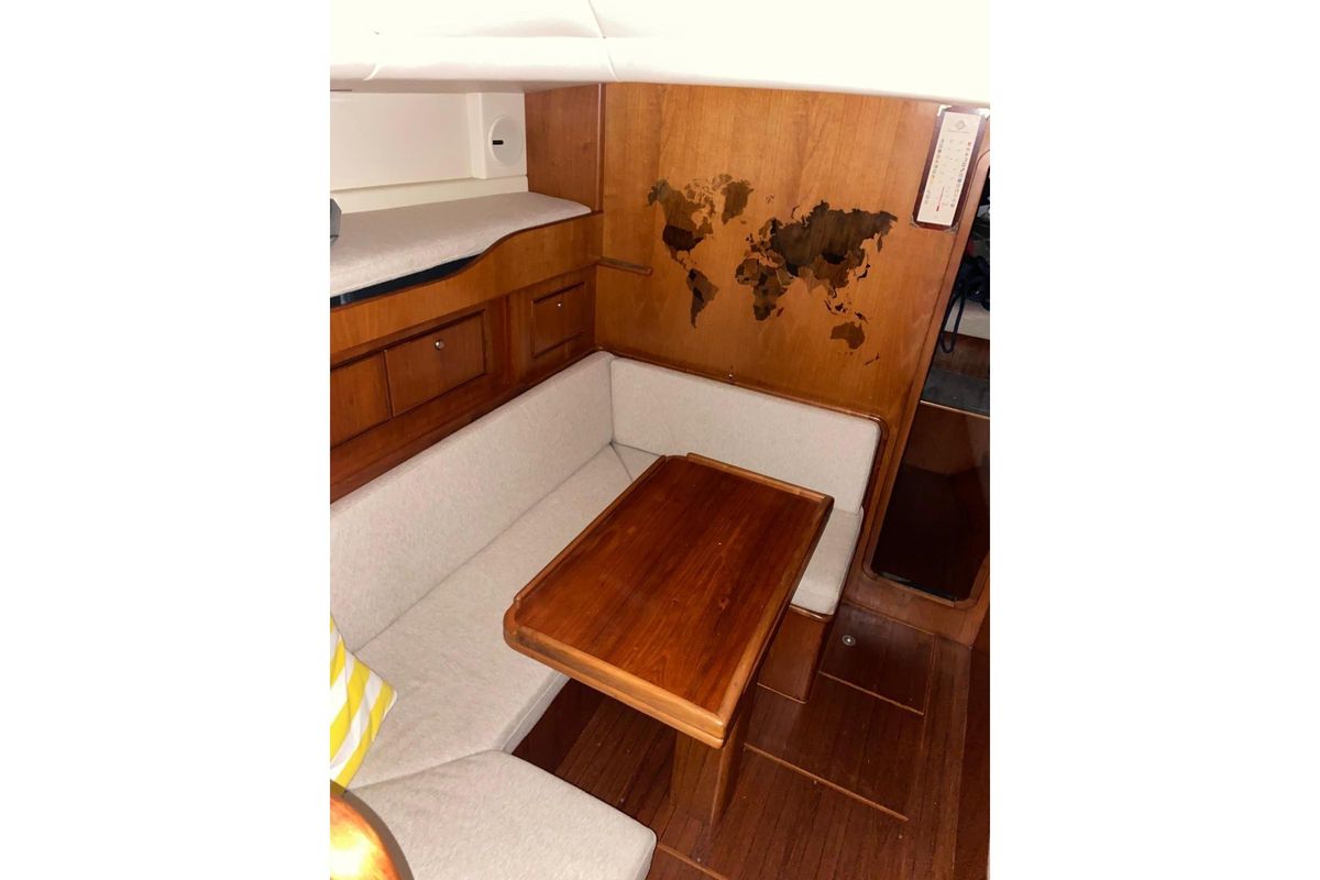 1997 Tradewind Tw35