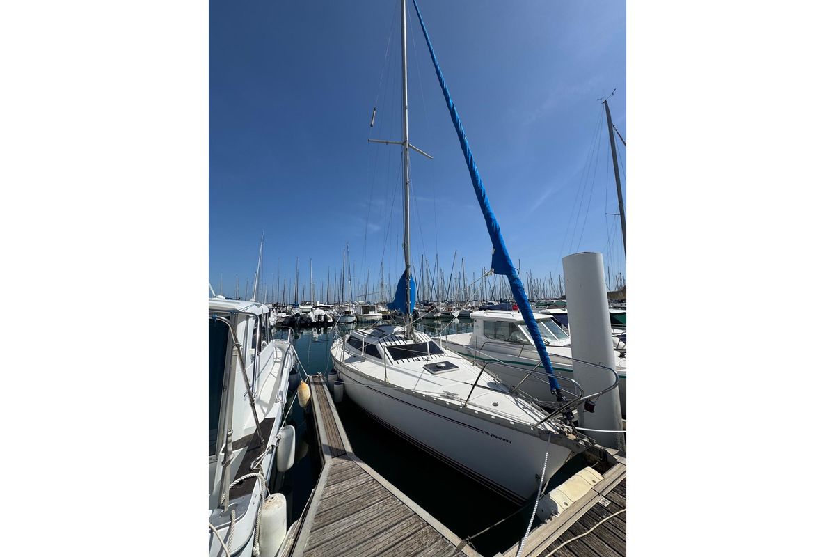 1988 Jeanneau Sundream 28
