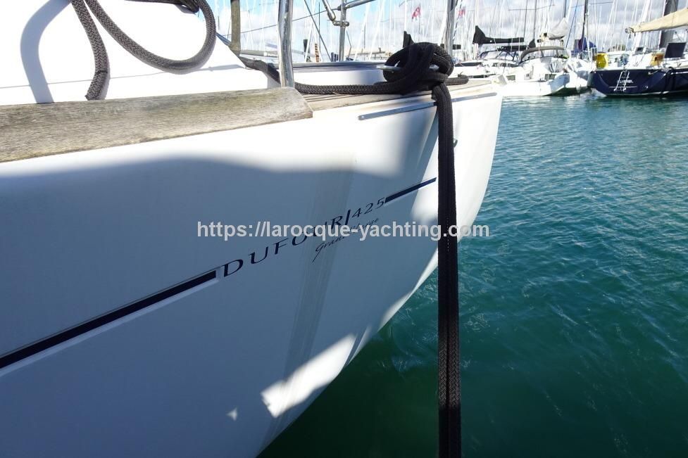 2008 Dufour 425 Grand Large