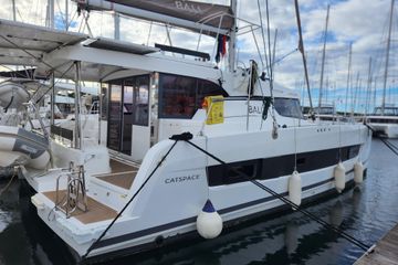 2026 Bali Catspace Boats