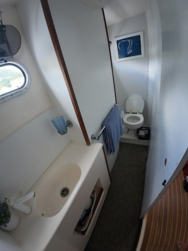 1998 Catana 471
