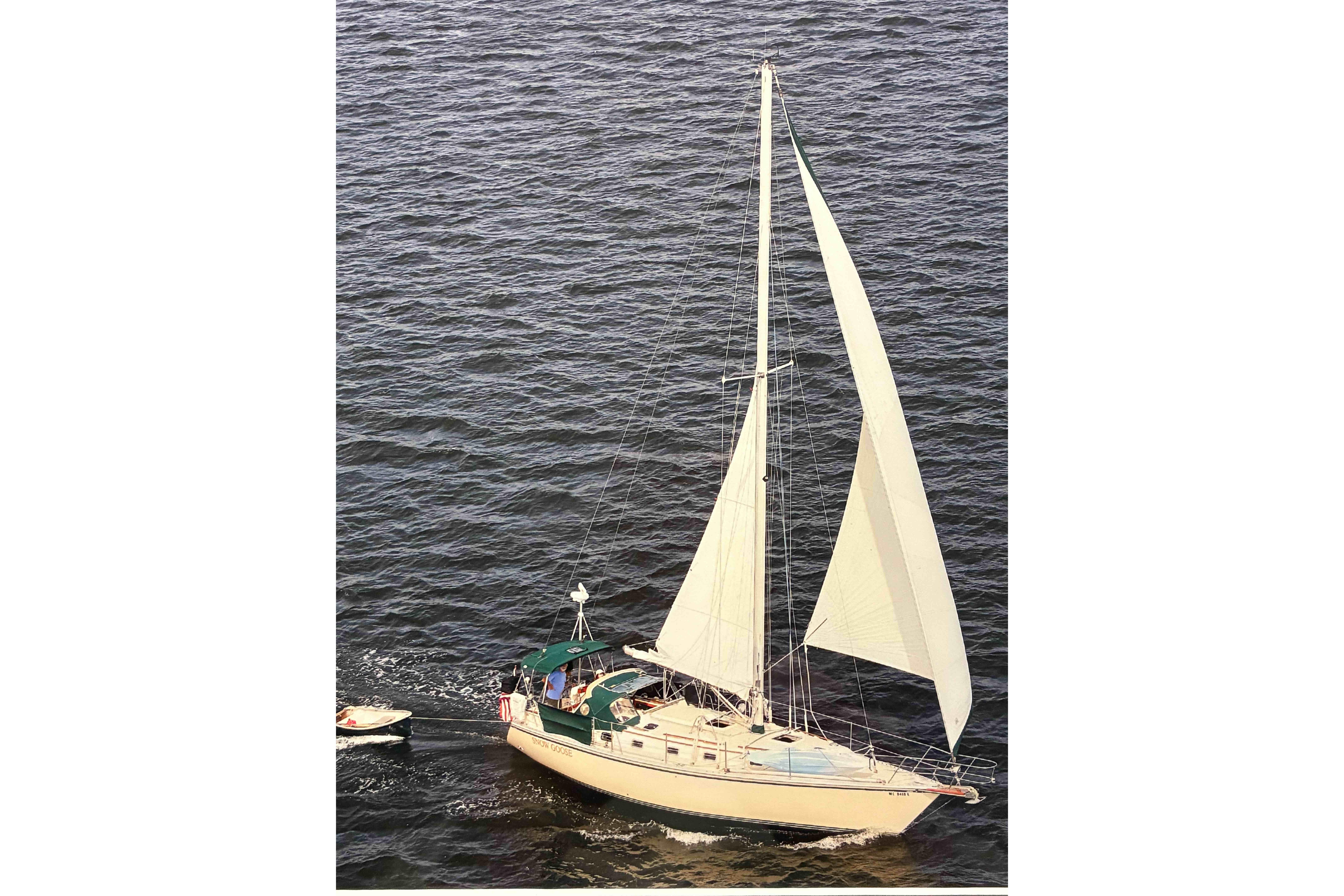 1994 Caliber Cutter Rig