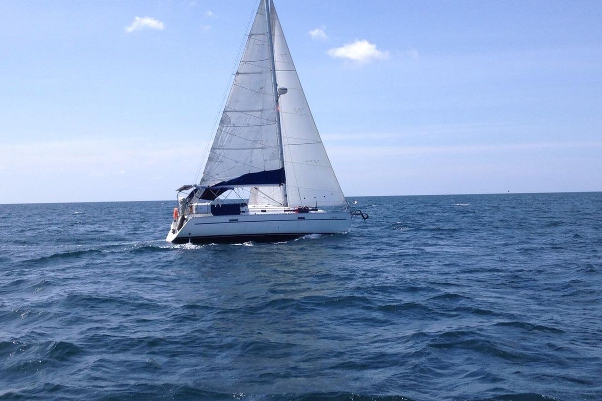 2001 Beneteau Oceanis 331