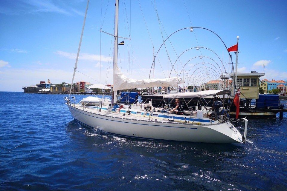 1991 Nautor Swan 46