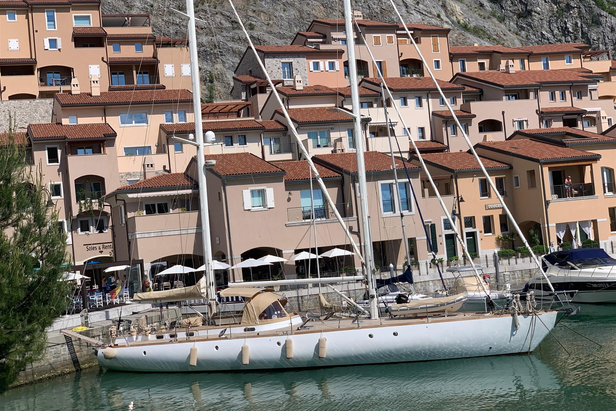 1978 Custom Stain 70 Gulet for sale in Grado, IT-GO, Friuli-Venezia Giulia, Italy