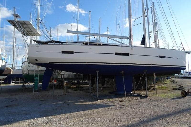 2017 Dufour 460 Grand Large
