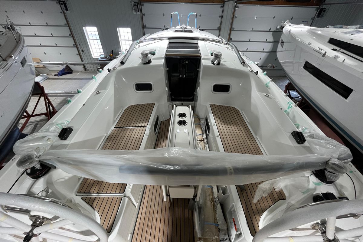 2026 Jeanneau Sun Odyssey 350