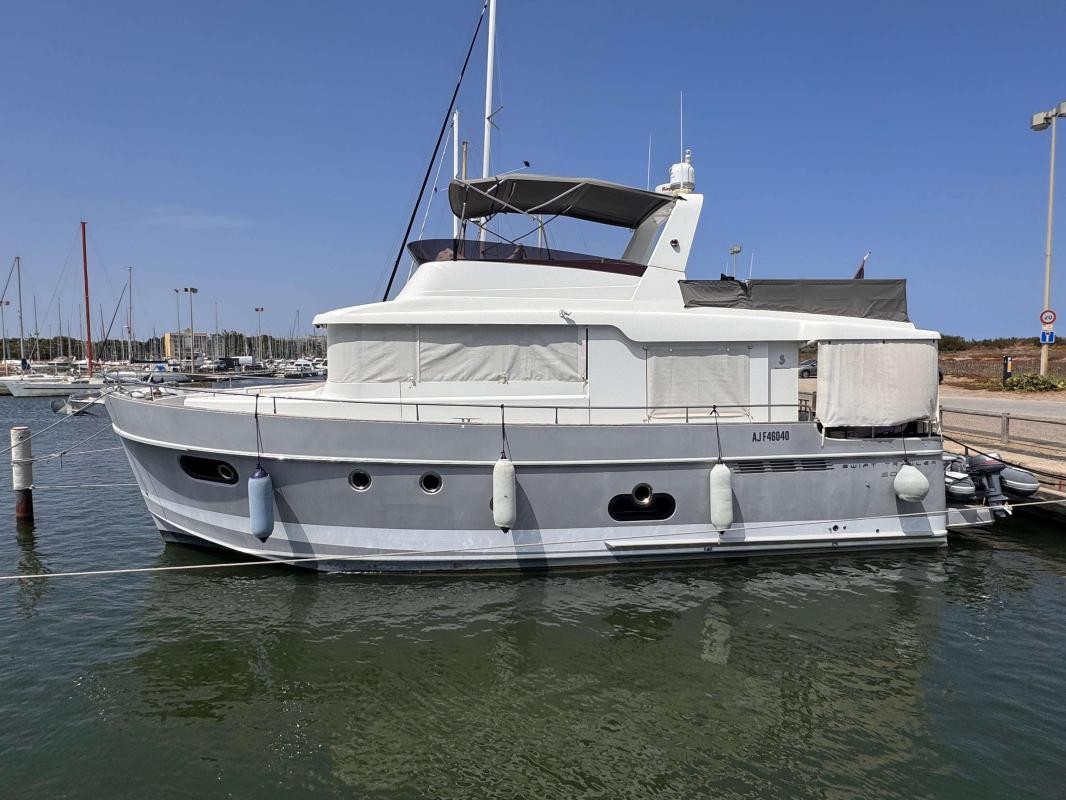 2017 Beneteau Swift Trawler 50 for sale in Saint-Cyprien, Pyrénées-Orientales, France