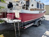 2012 Ranger Tugs R-27